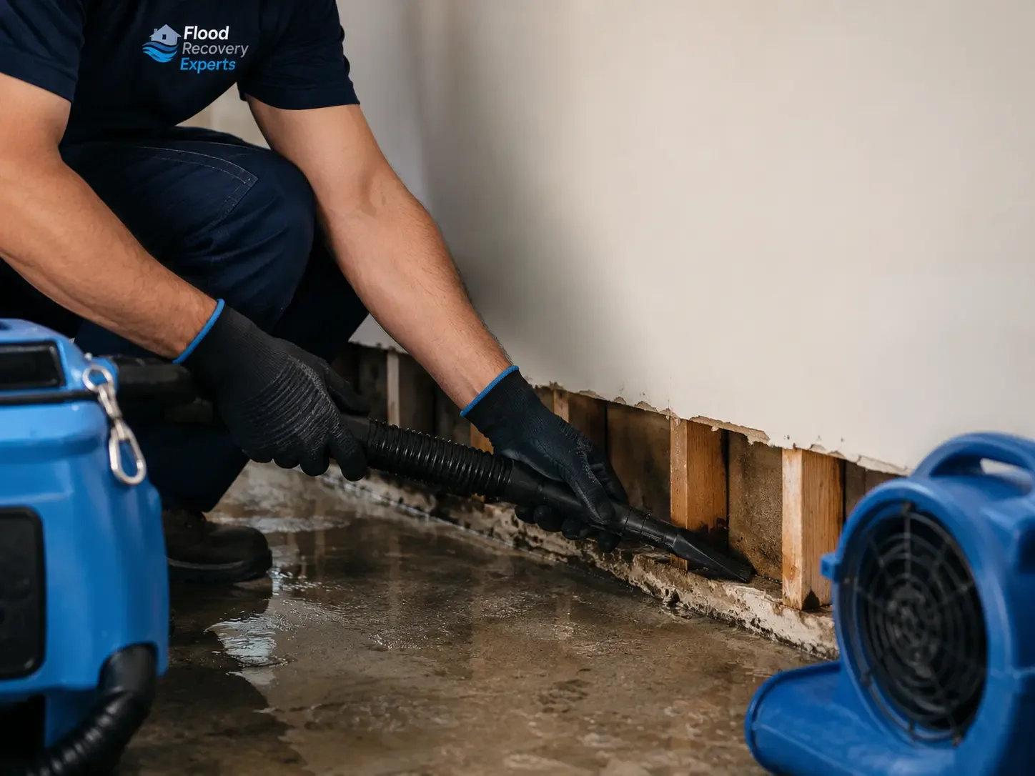 Why choose Flood Damage Cleanup in Avery, CA